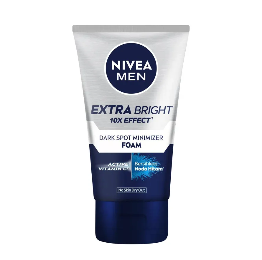nivea-men-extra-bright-10x-effect-brightening-foam-100g